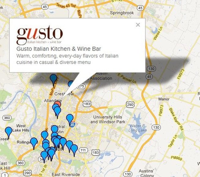 Directory Map